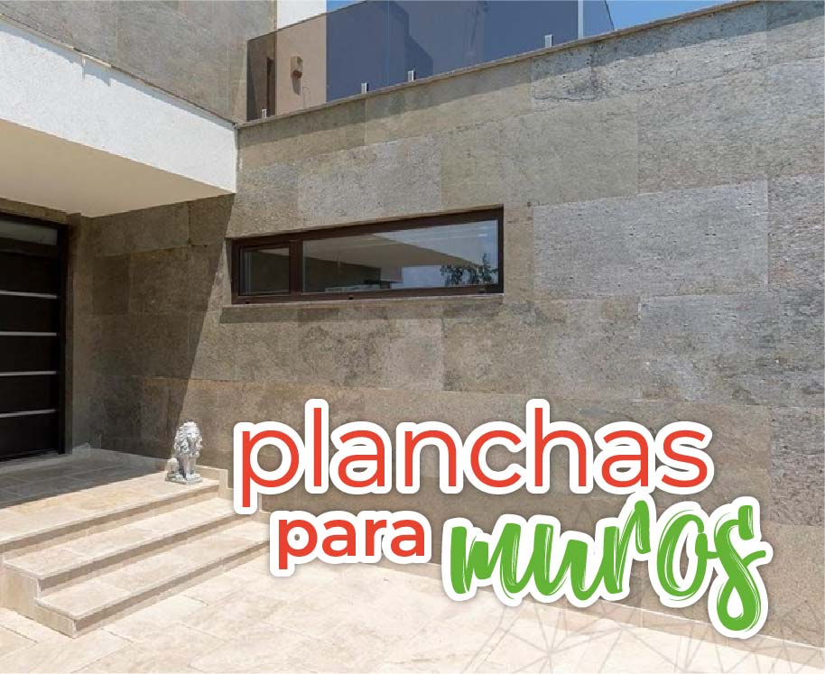 Foto de Decora tus muros con plancha de piedra natural