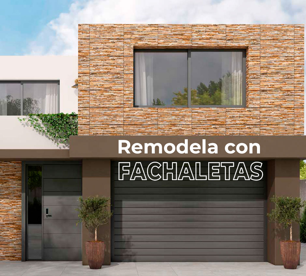 Foto de Ideas para decorar con fachaletas tus ambientes