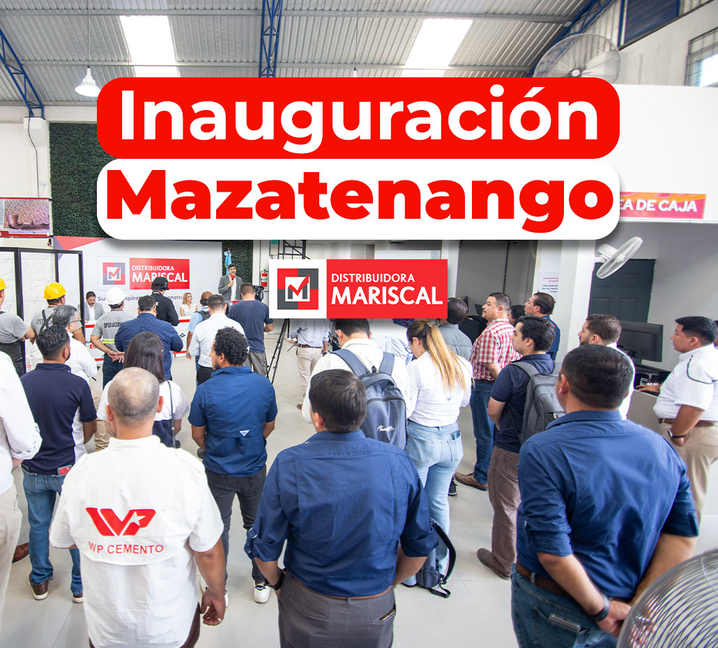 Foto de  ¡Inauguración de la nueva tienda de Distribuidora Mariscal en Mazatenango!
