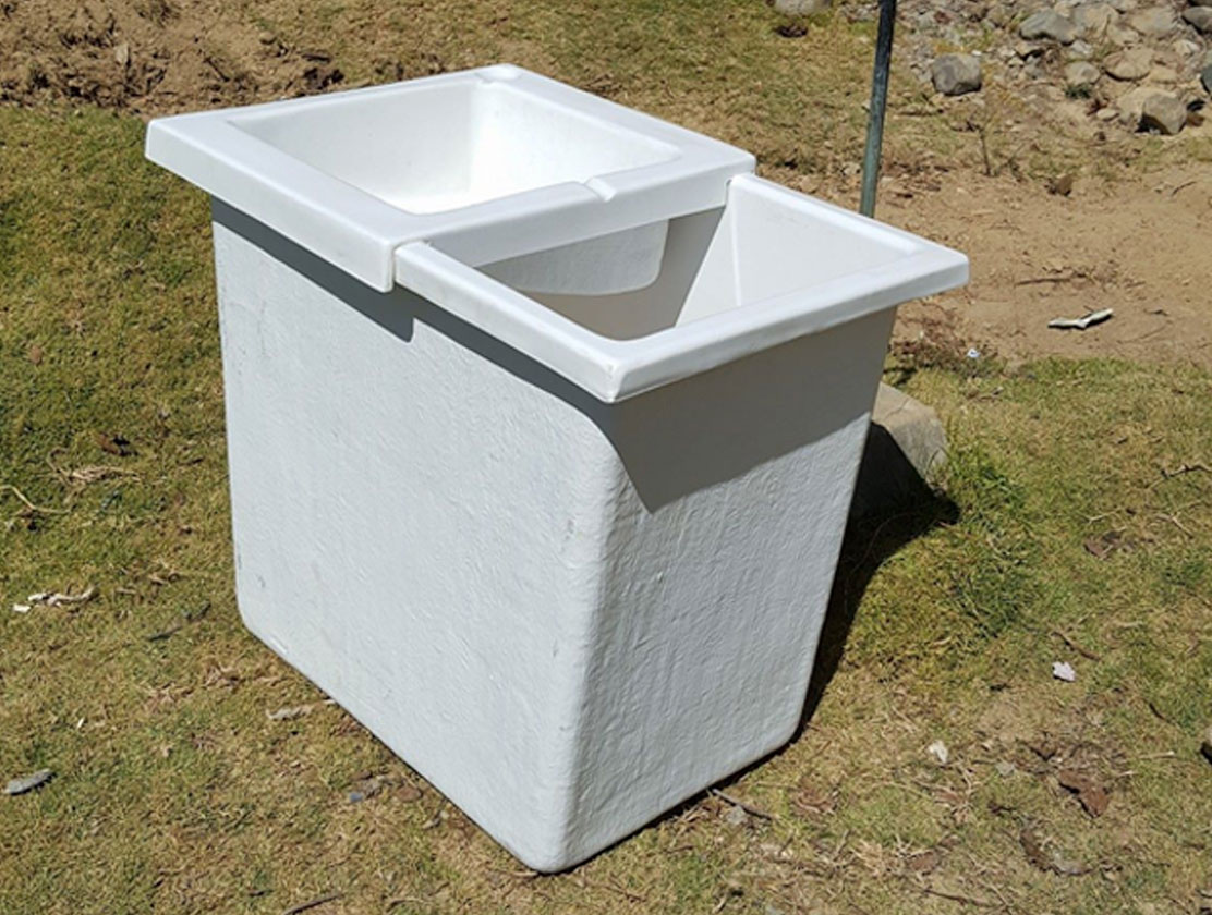 Foto de Pila Plástica Fibrasol: durabilidad y calidad para tu hogar en Guatemala