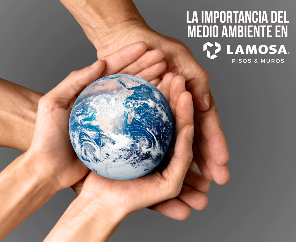 Foto de La importancia del medio ambiente en LAMOSA