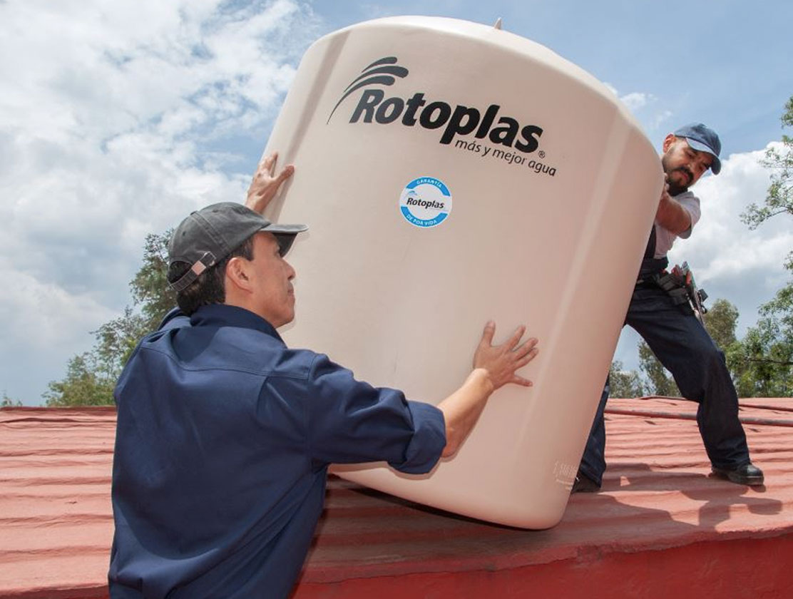 Foto de Tinacos Rotoplas en Guatemala: beneficios, precios y dónde comprarlos