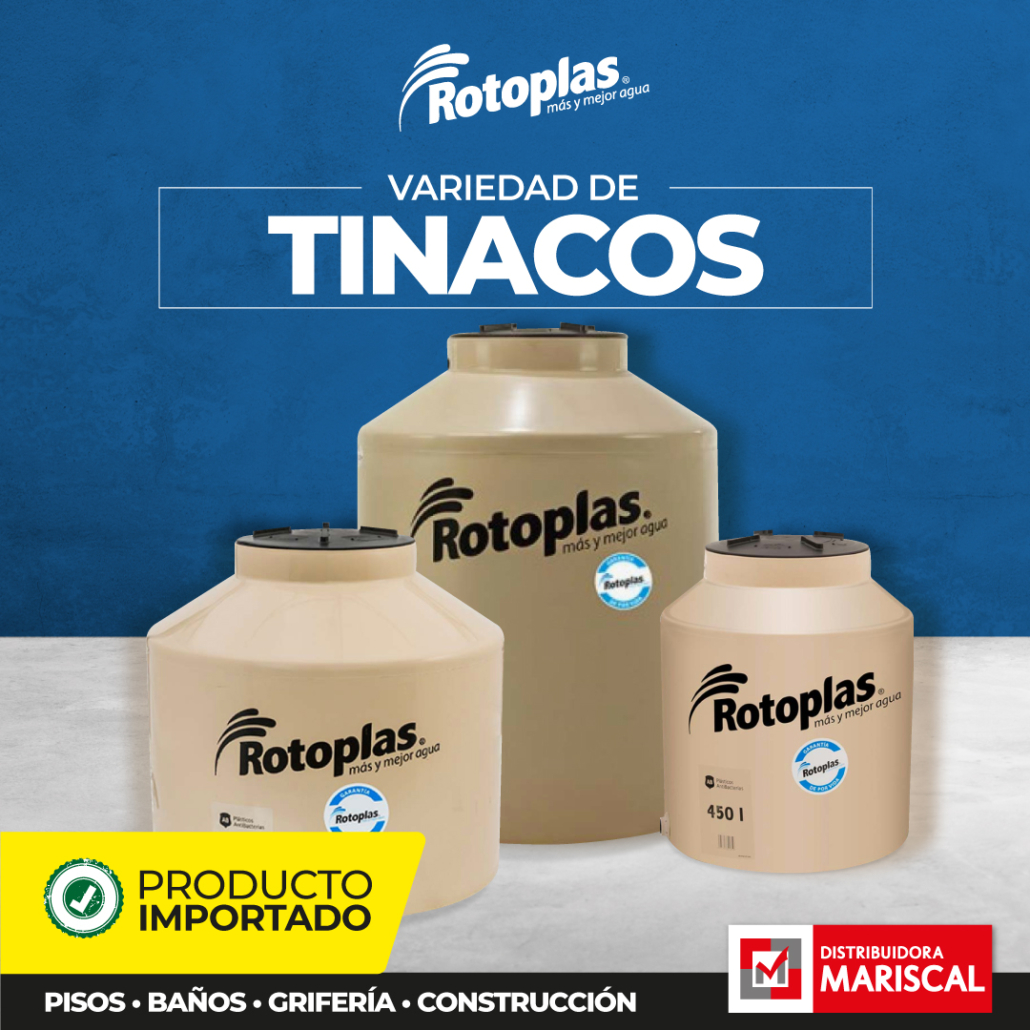 Foto de Tinacos Rotoplas más y mejor agua