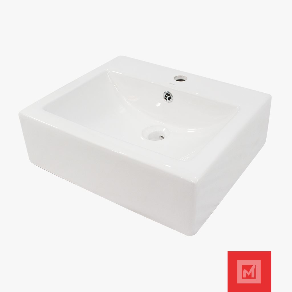 Imagen de Lavamanos Lemans Bowl Blanco 4