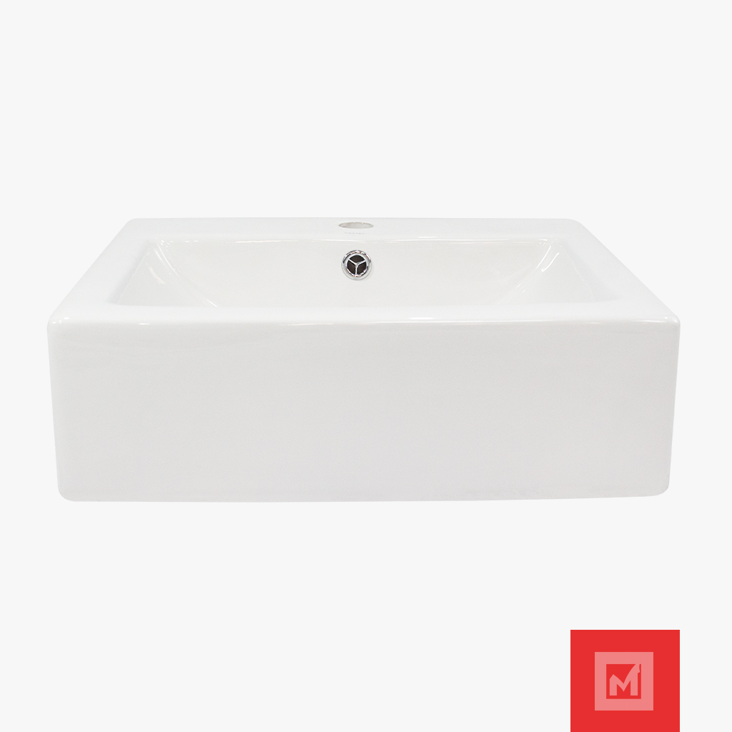 Imagen de Lavamanos Lemans Bowl Blanco 3