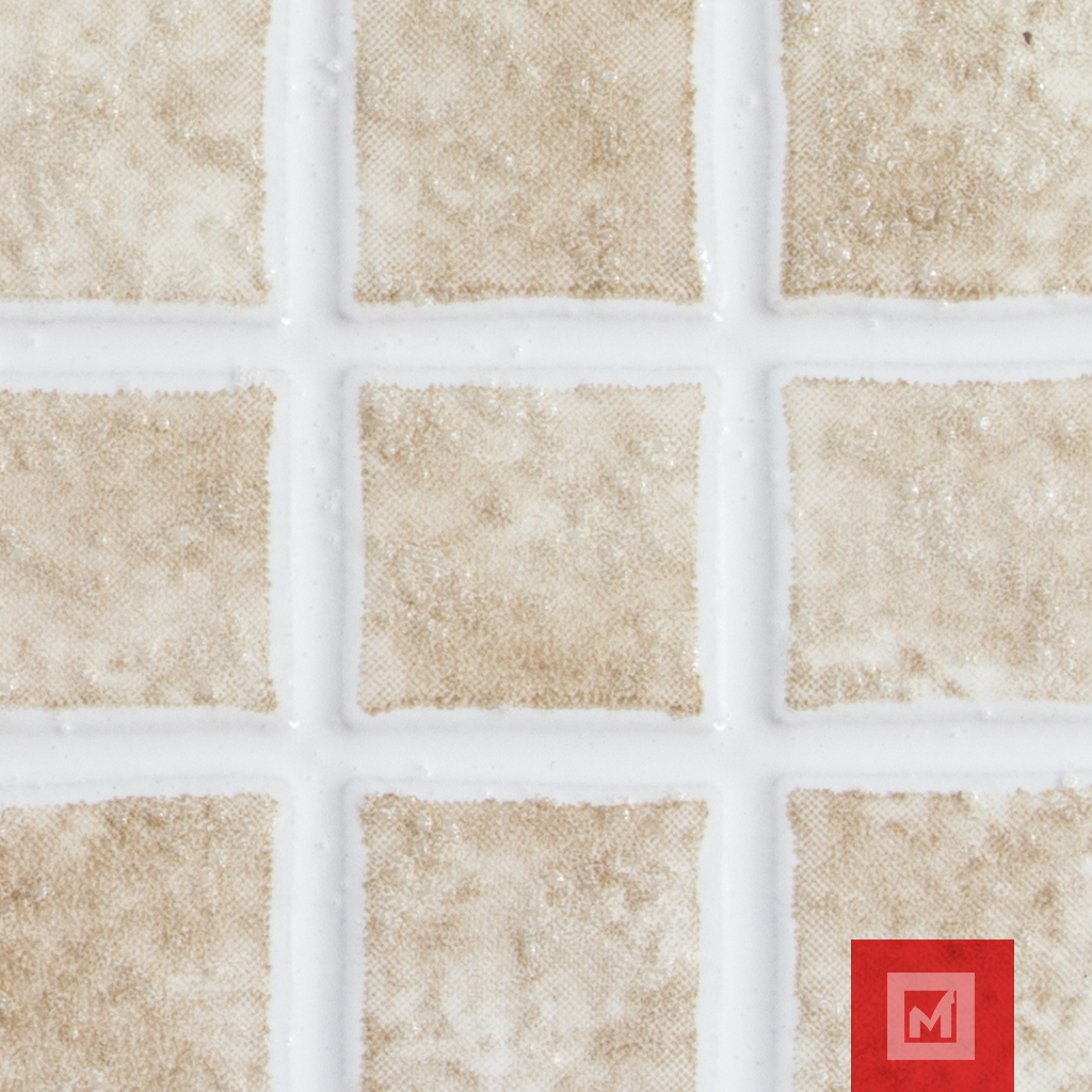 Imagen de Azulejo Mosaico Beige 20X20 2