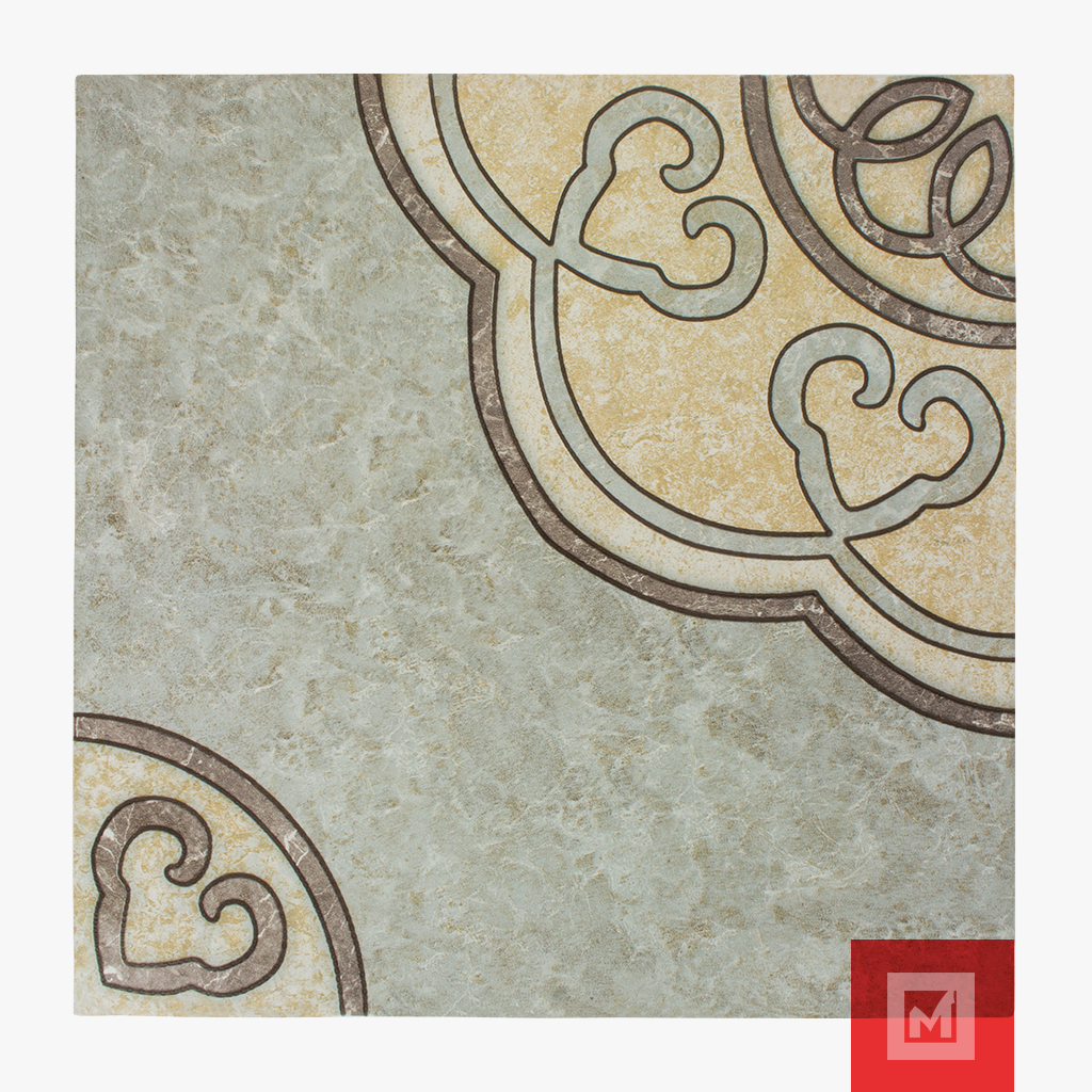 Imagen de PISO MS ICARO 44X44  ROJO A 4