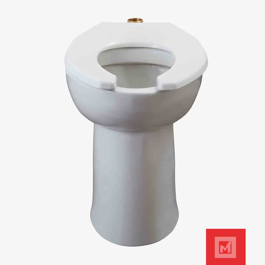 Imagen de Inodoro Cadet industrial 2