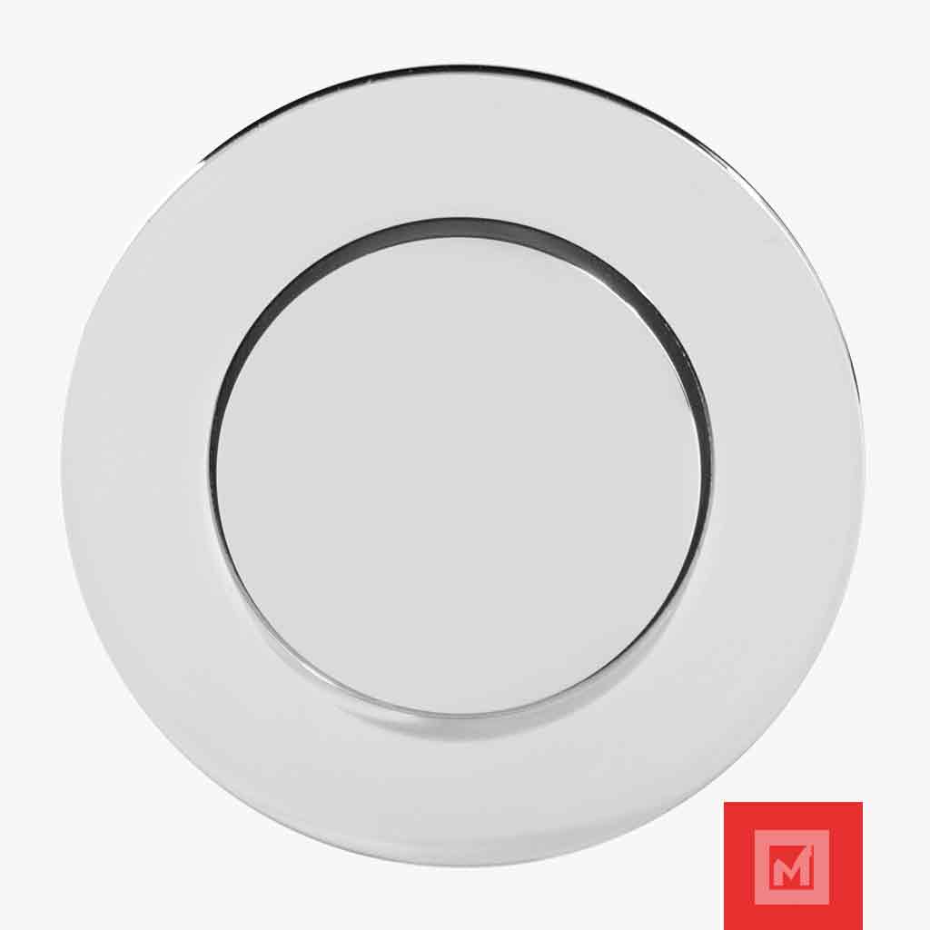 Imagen de Desague Push Para Lavamanos Bowl Con Rebose 2