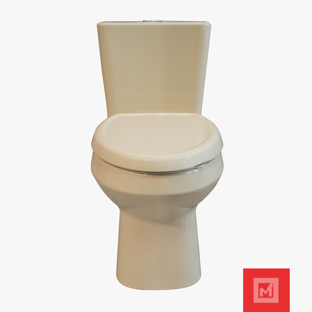 Imagen de Inodoro One Piece Olympus O2 Bone 2