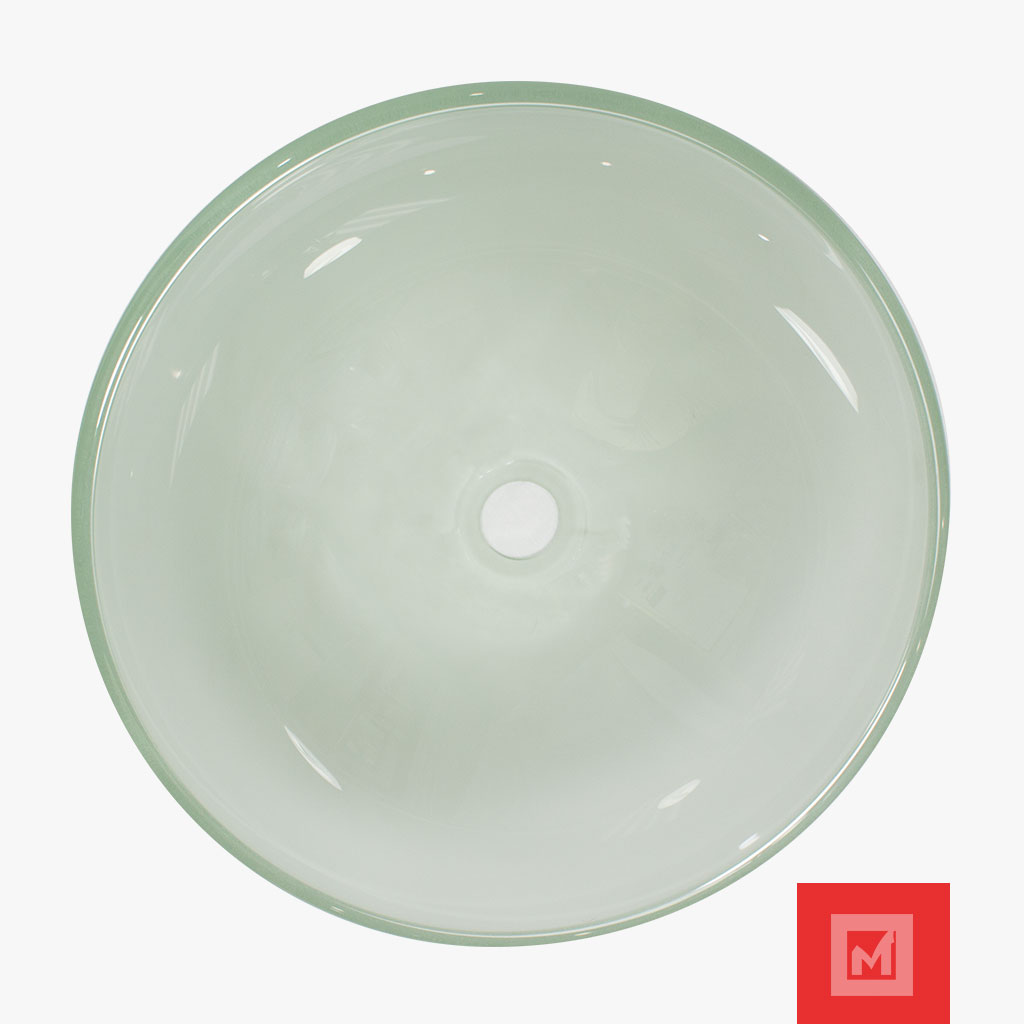 Imagen de LAVAM CAST D/SOBRE PONER REDONDO   ARENADO 2