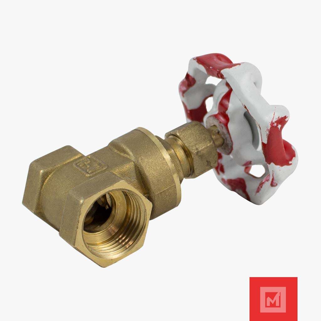 Imagen de Llave de compuerta Italia 1 1/2 2