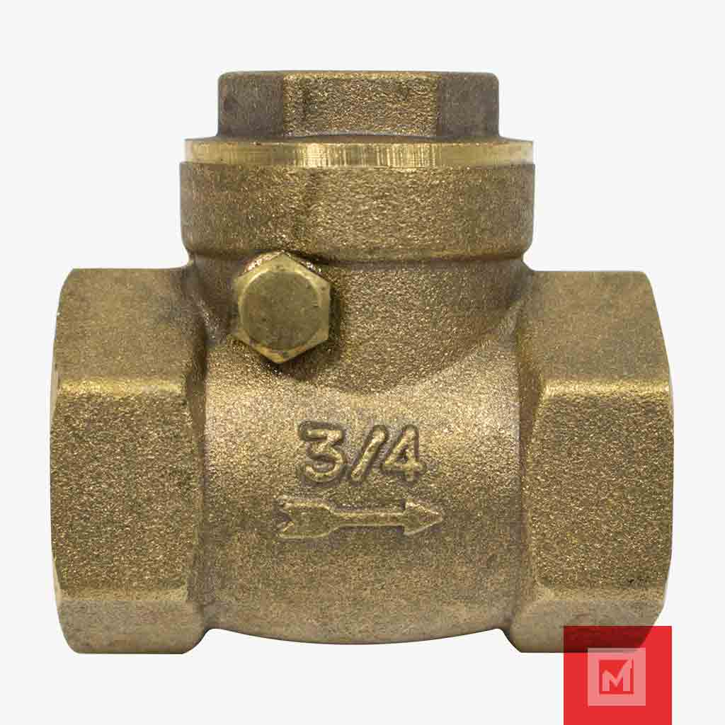 Imagen de Llave de compuerta 3/4 2