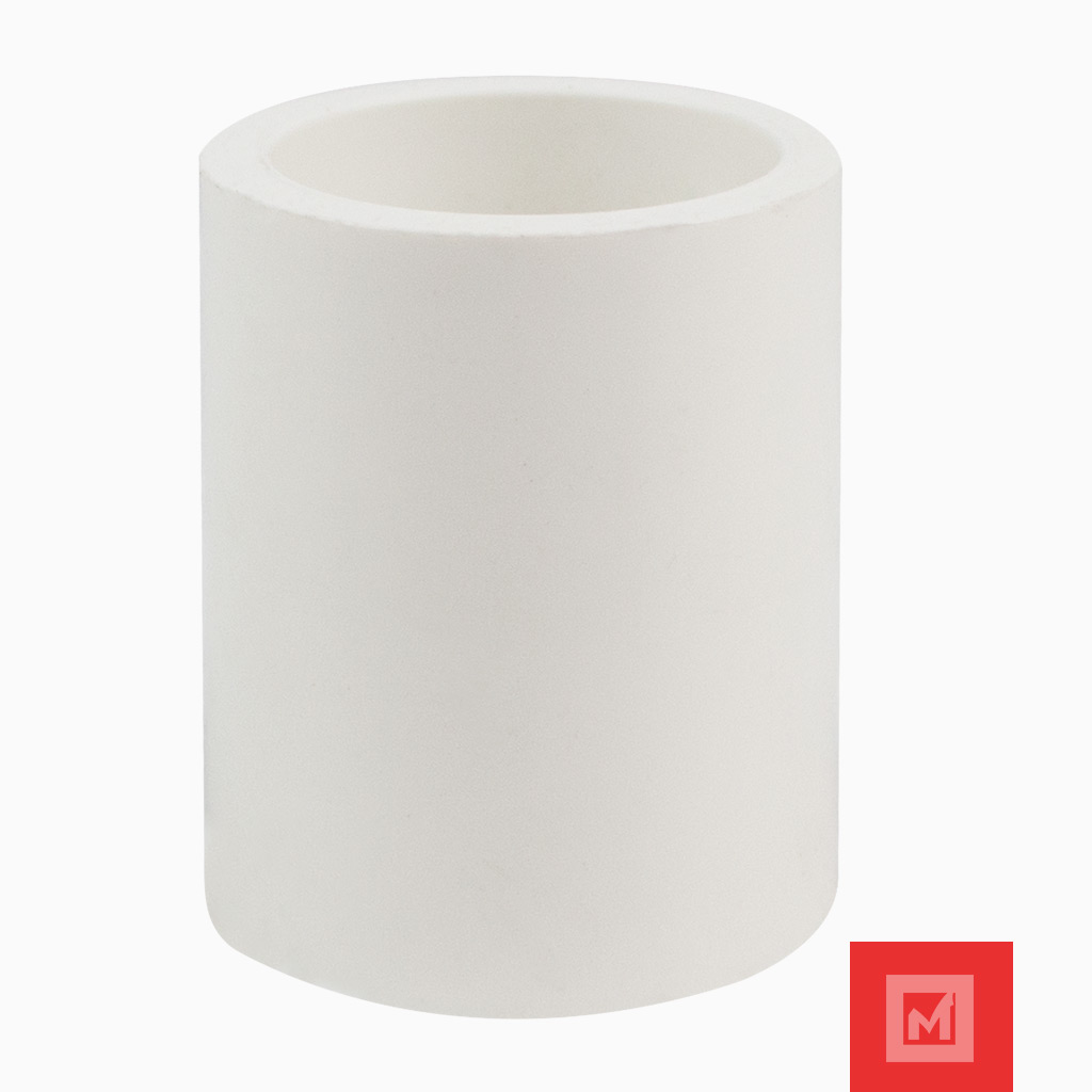 Imagen de UNION DURM AGUA POTABLE LISA CED. 40 3/4PLG PVC 2