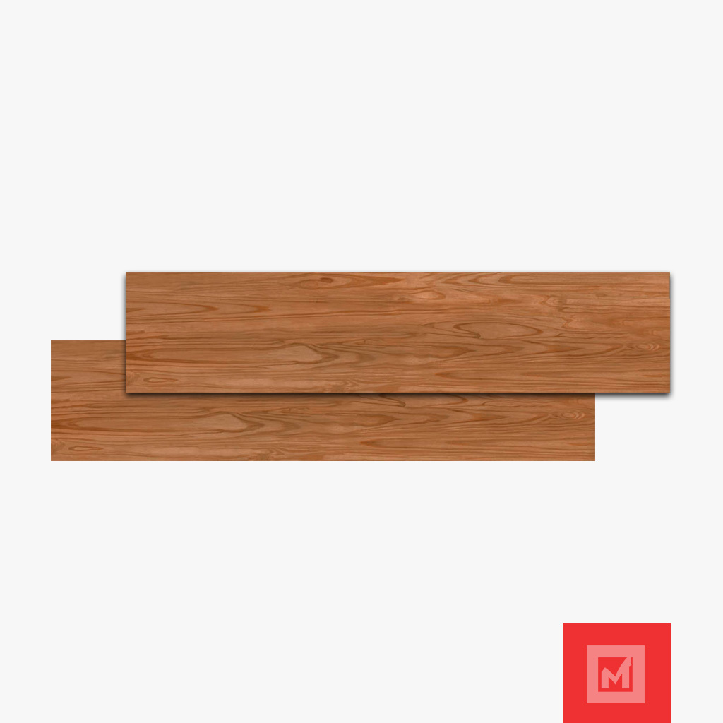 Imagen de Piso Imitación Madera Wood Essence Miel 20X90 2