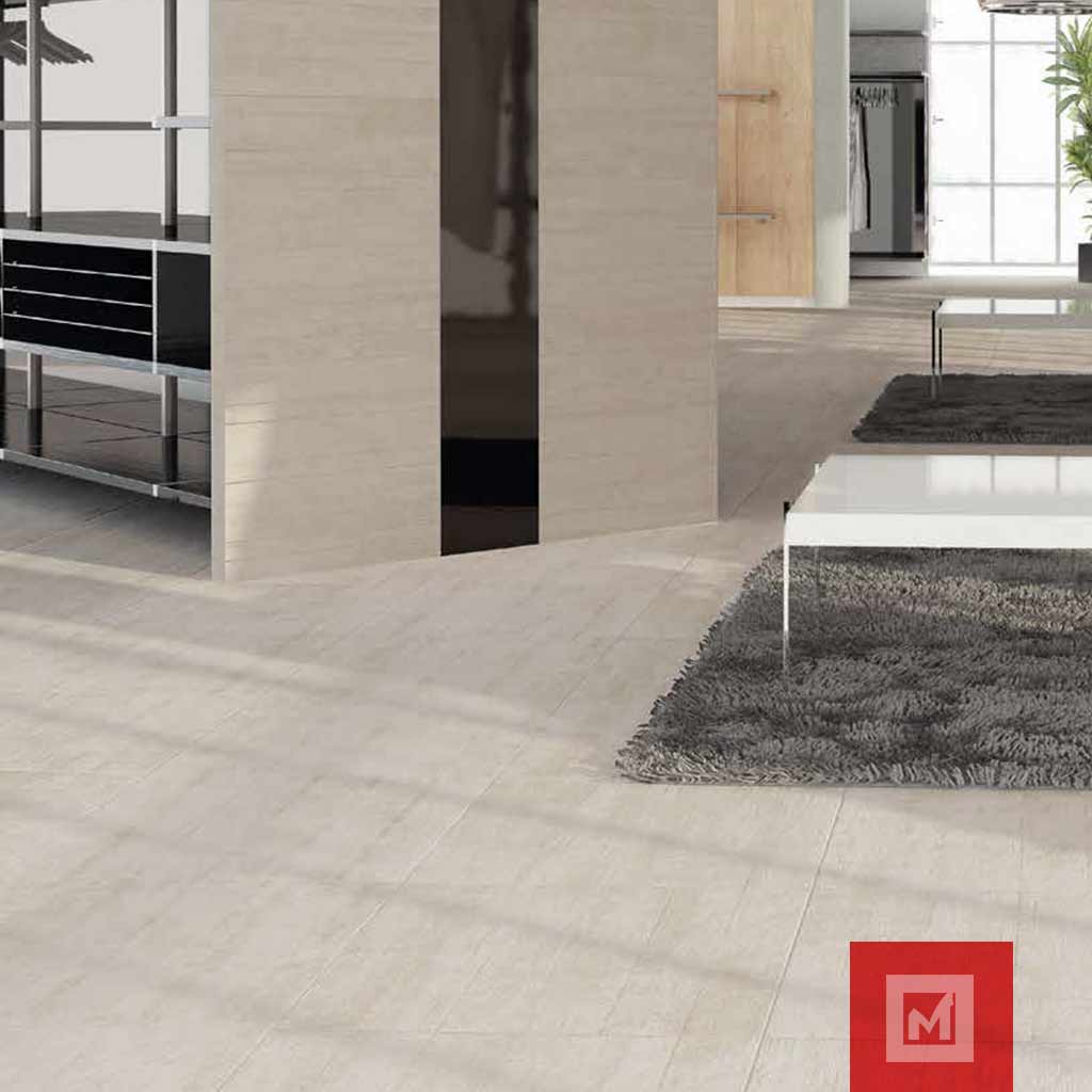 Imagen de PORCELANICO PRISS FORM PERLA 30.3X61.3 2