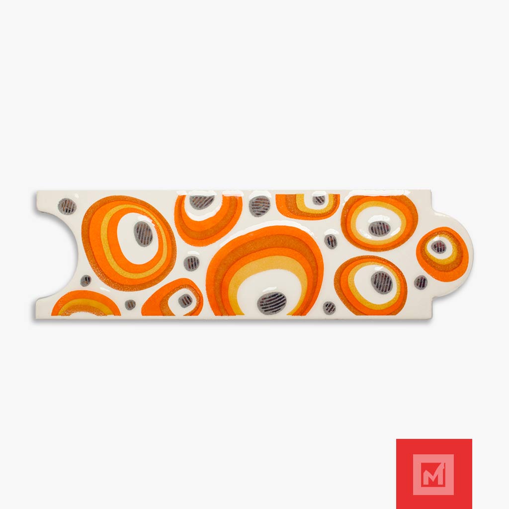 Imagen de Listelo Lacasito Naranja 4