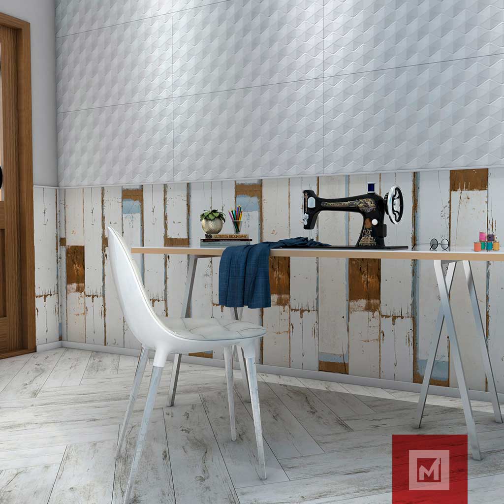 Imagen de Piso imitación madera Historic Natural 6