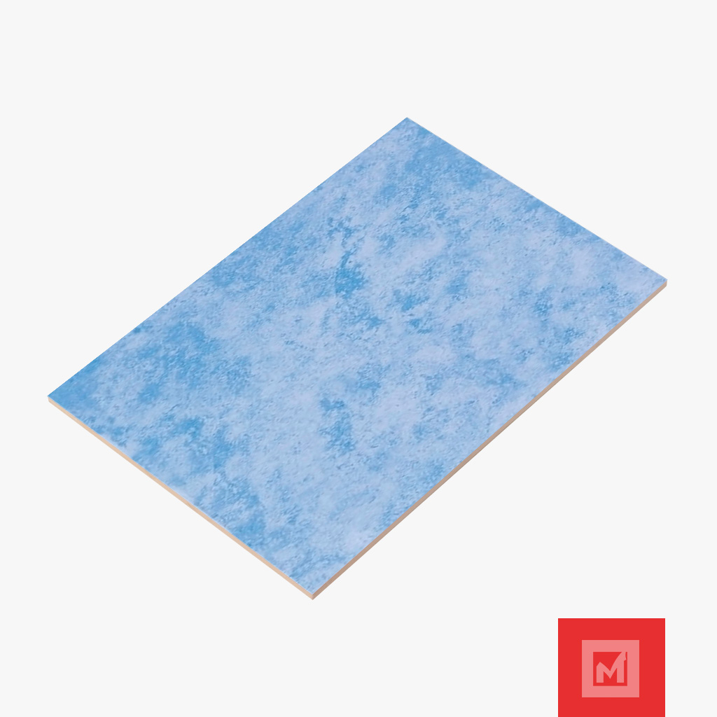 Imagen de Azulejo Verona Azul 44X44 2