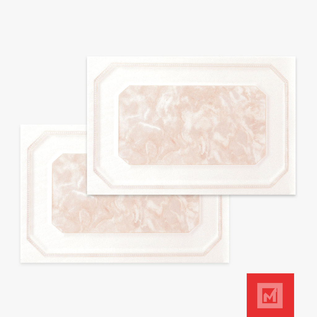 Imagen de Azulejo Caribe Rosa 4