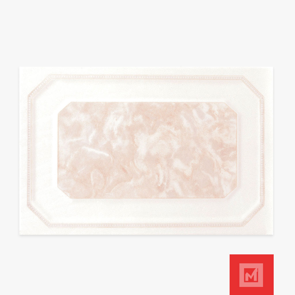 Imagen de Azulejo Caribe Rosa 3