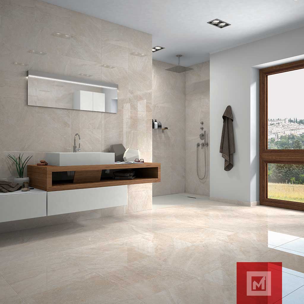 Imagen de Azulejo Senoia beige 2