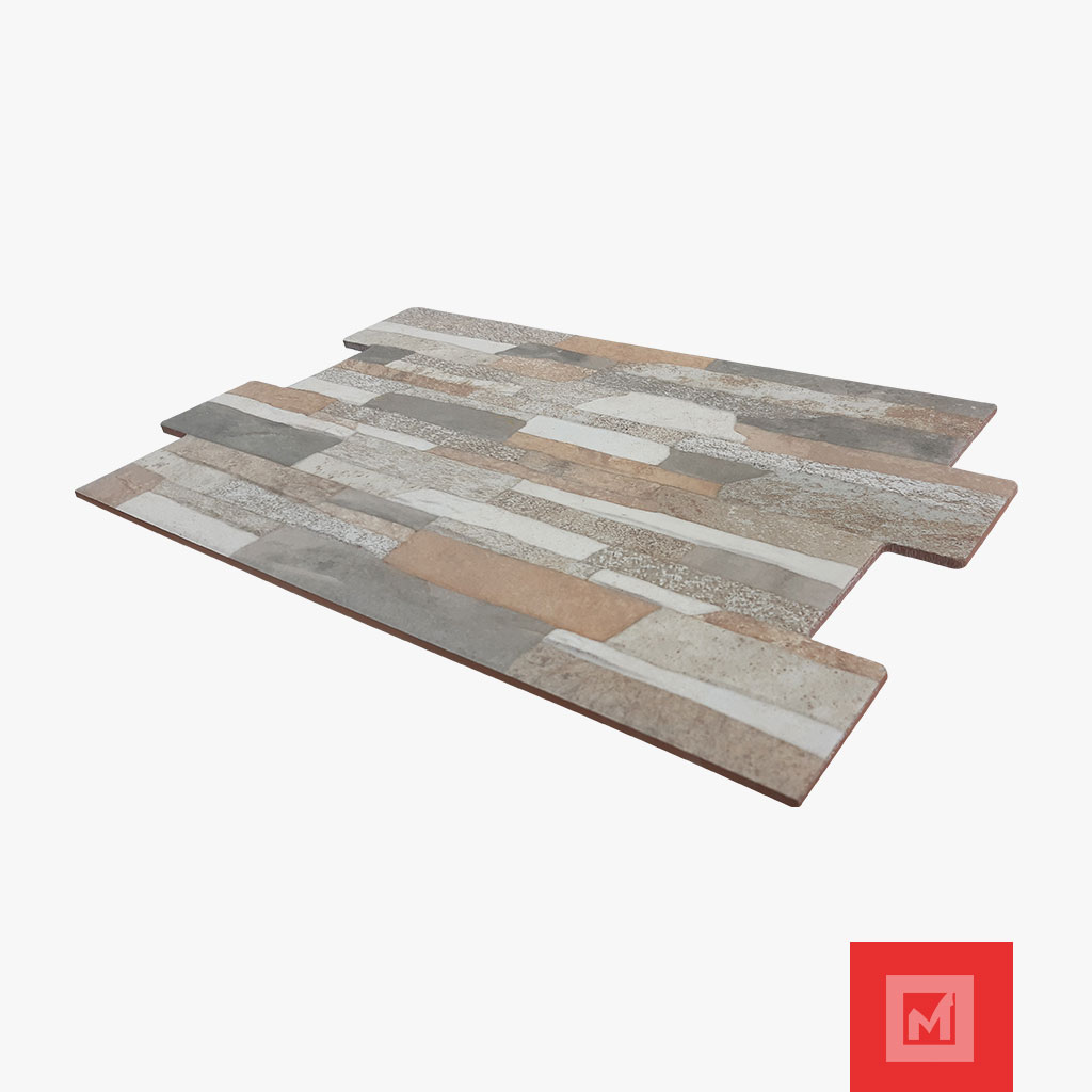 Imagen de Fachaleta Abha beige 3