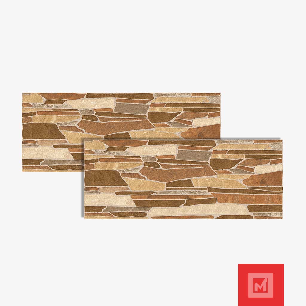 Imagen de Fachaleta Stone Age Cafe 20X50 2