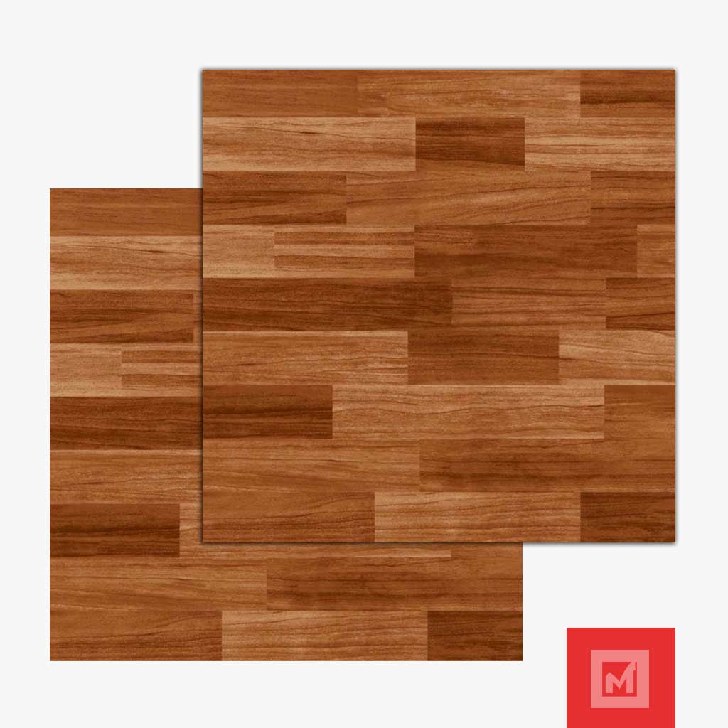 Imagen de Piso cerámico Dalia Roble 3