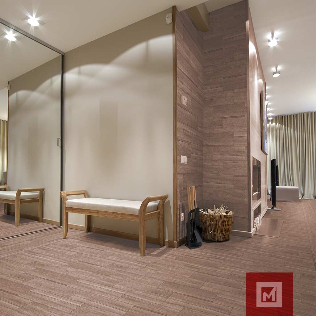 Imagen de Piso imitación madera Lignum Tule 2