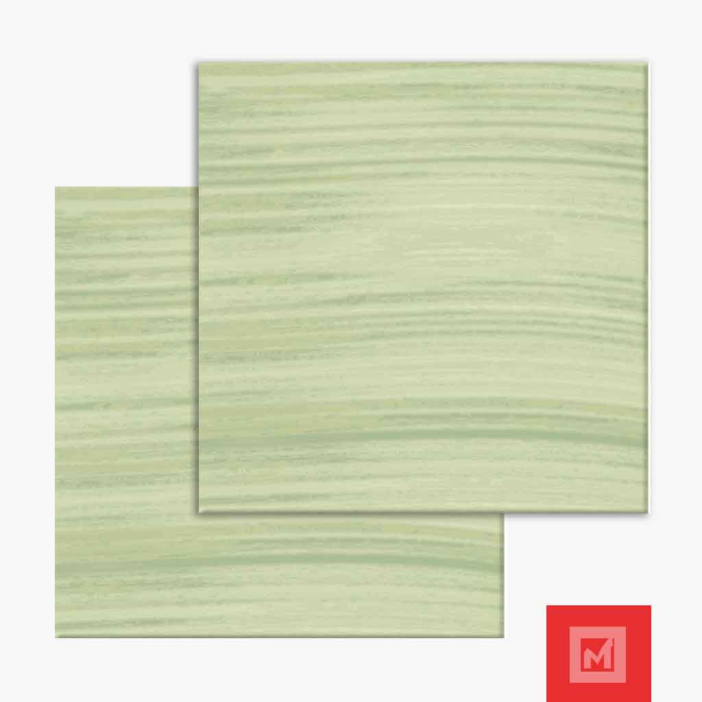 Imagen de CENEFA ALLEGRO ESCE VERDE 607207 DIGITAL 15X15 2