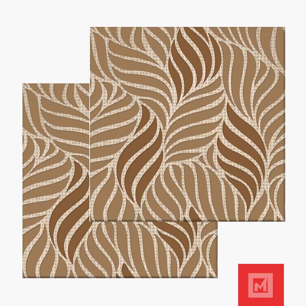 Imagen de Cenefa Chenilla beige A 2