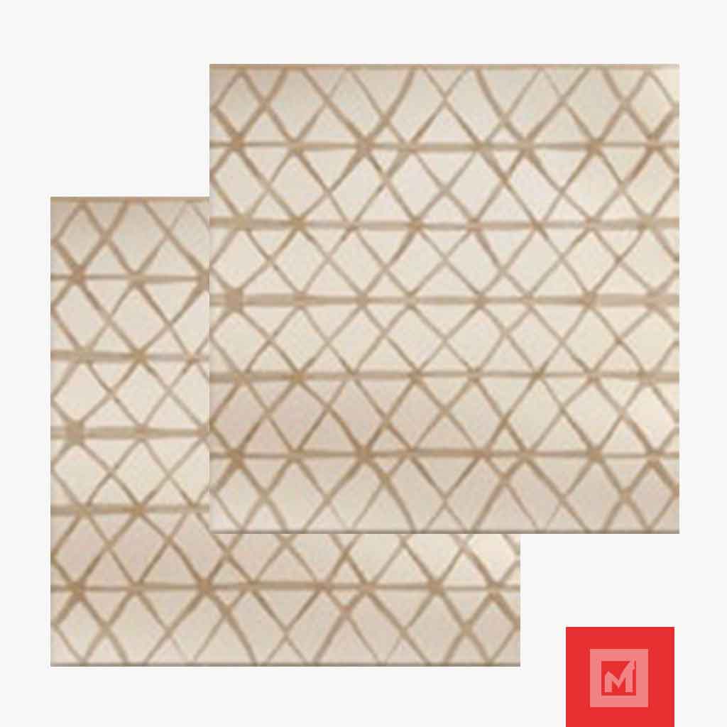 Imagen de CENEFA ESCE CLOUD BIEGE DECO 1 607137 DIGITAL 15X15 2