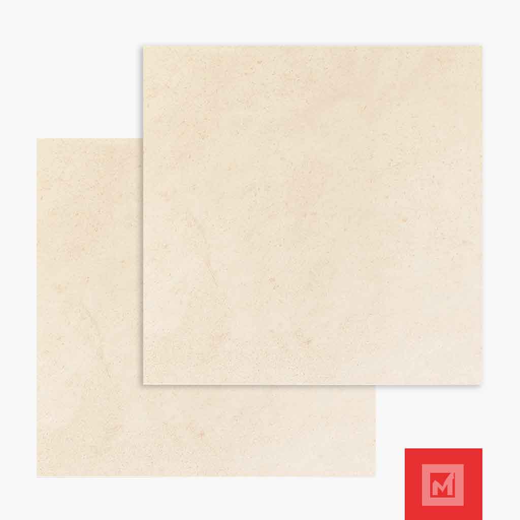 Imagen de Piso Cerámico Borgoña Hueso 44X44 2