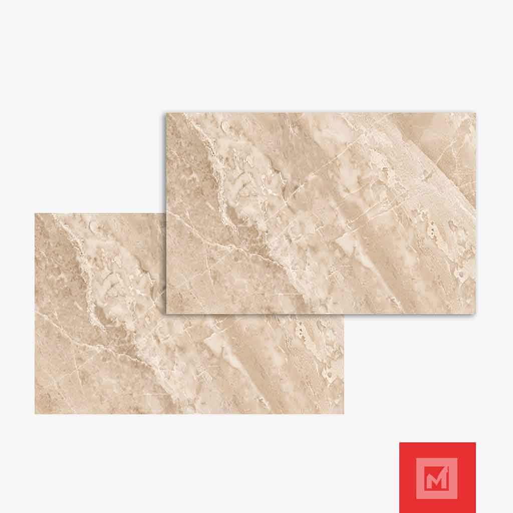 Imagen de Porcelanato Marmol Caramelo Hueso 59.3X89.3 3