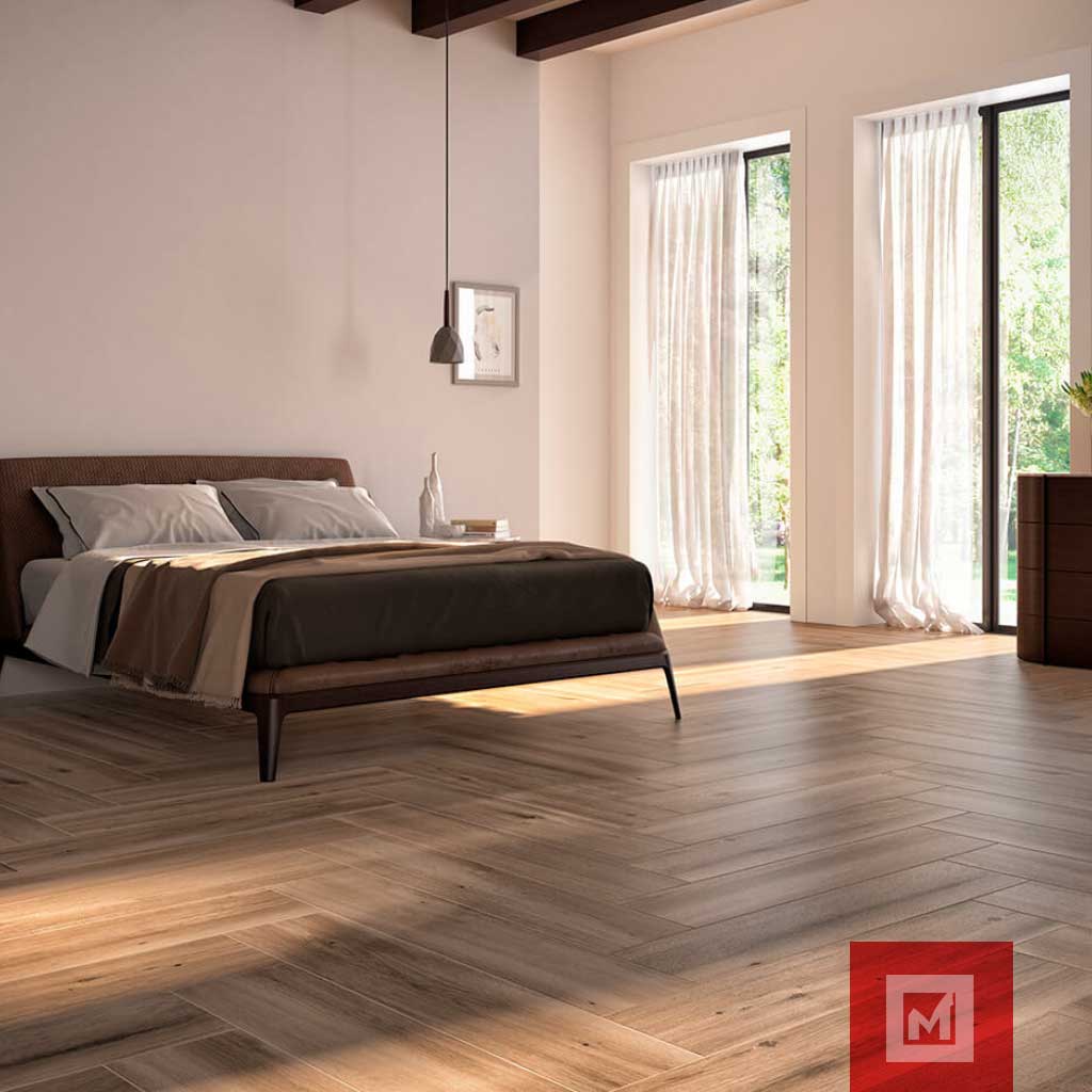 Imagen de Piso imitación madera Vanwood Haya 2
