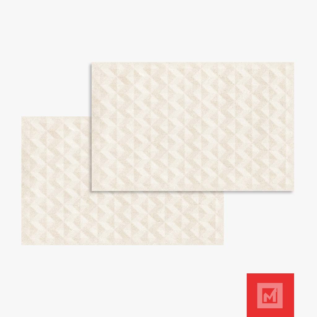 Imagen de Porcelanato Cemento Everest Deco Beige 59.3X89.3 2
