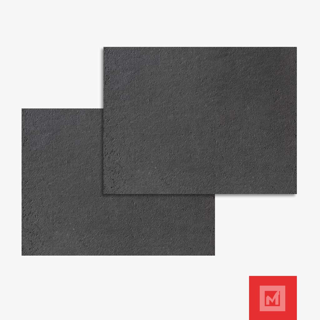 Imagen de Baldosa Ceramica Barro Negro 42X32 2
