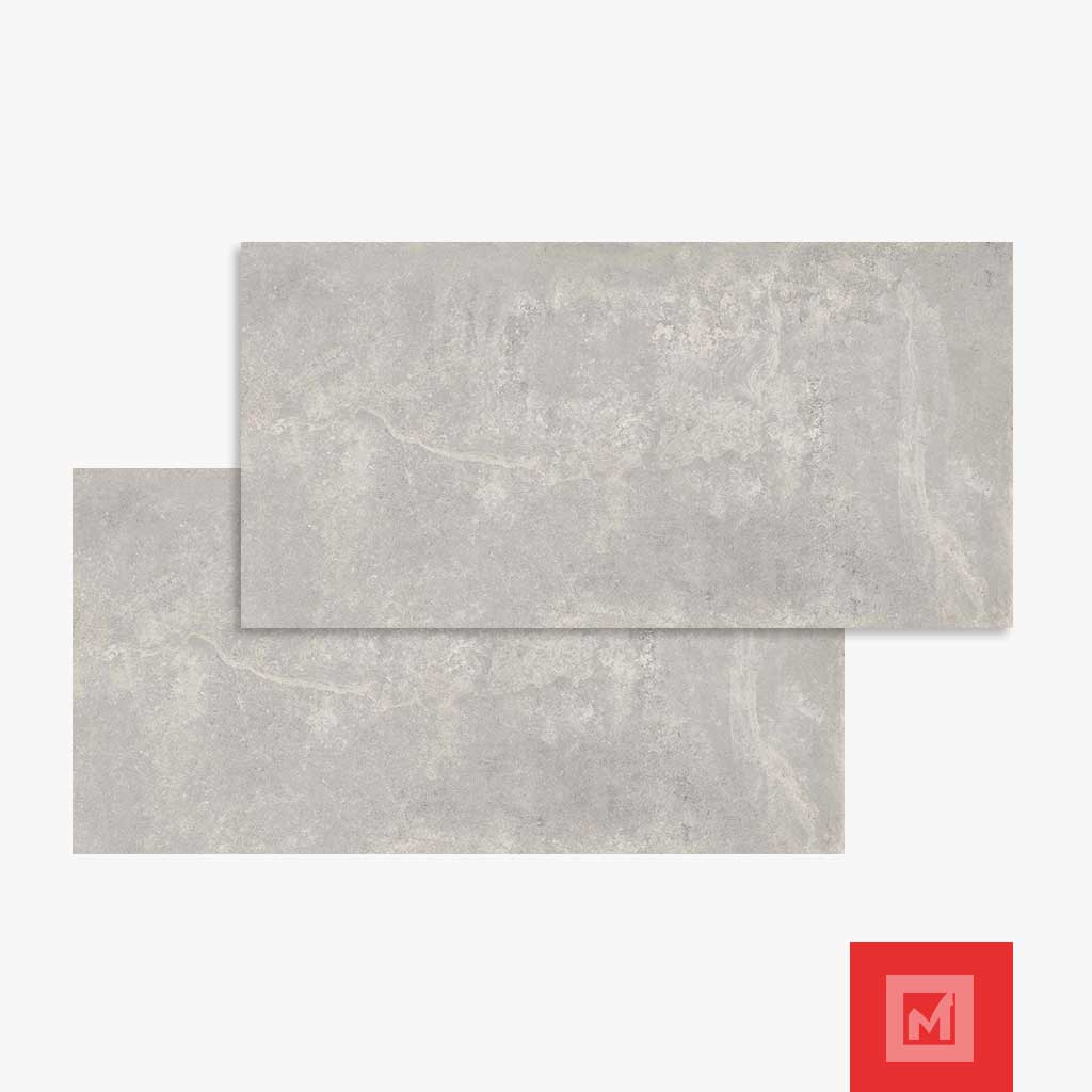 Imagen de Piso Cerámico Utopia Grey 30X60 2