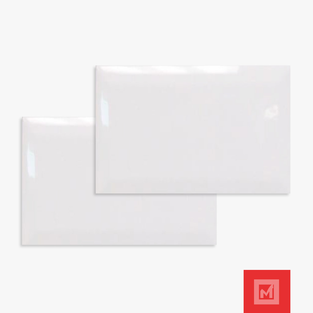 Imagen de Azulejo White Glossy A 2