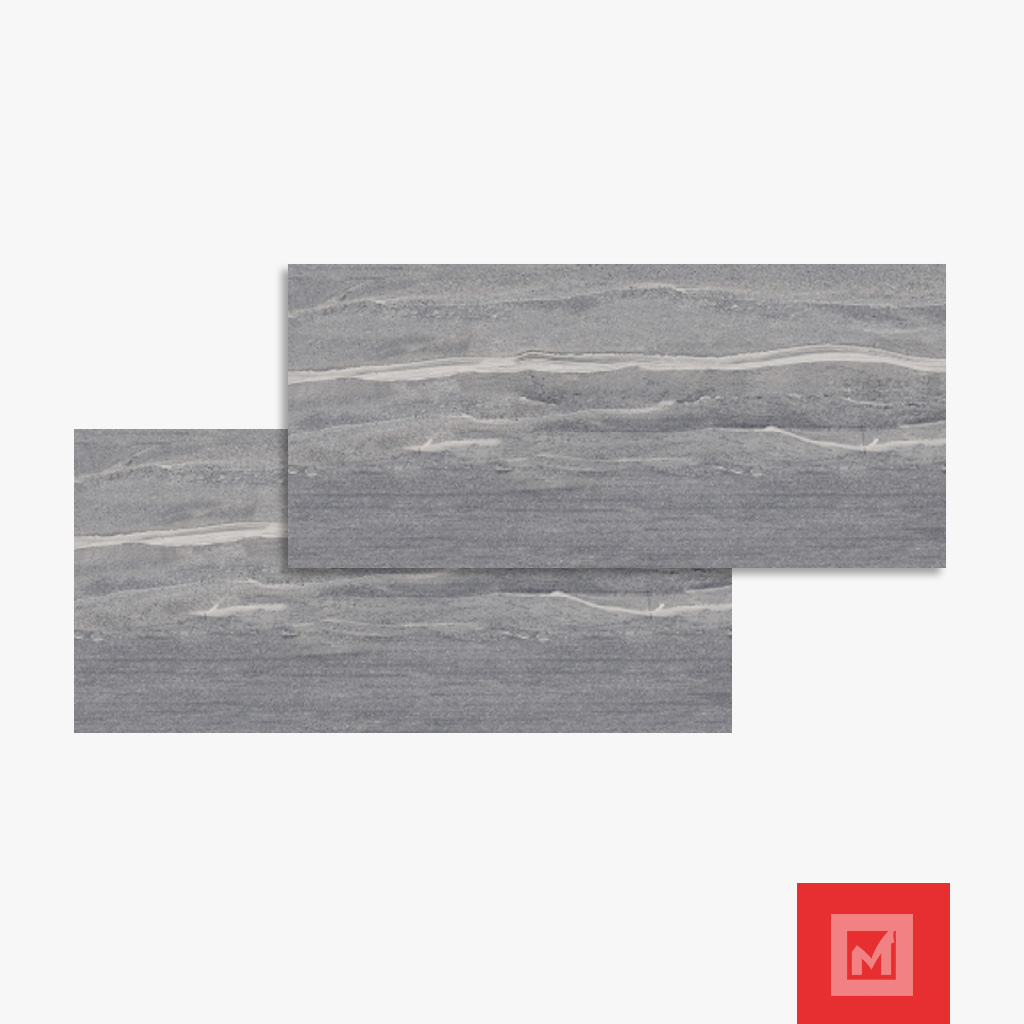 Imagen de Porcelanato Riva Nero 60X1.20 2