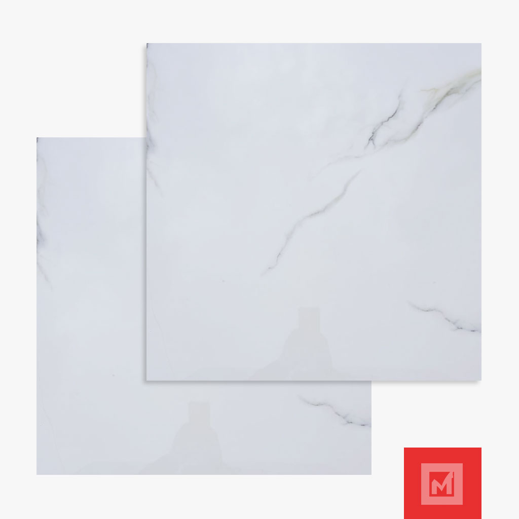 Imagen de Porcelanato Glazed Tiles Statuario 2