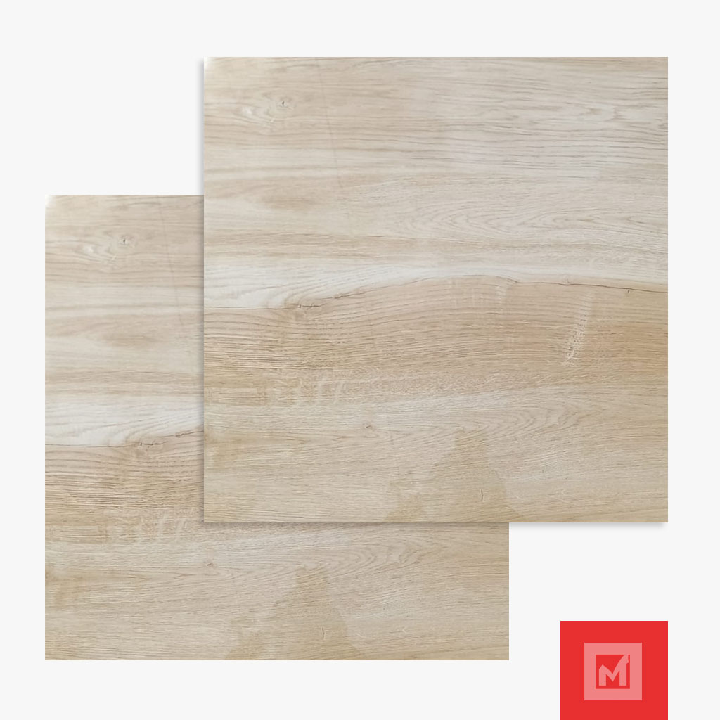 Imagen de Porcelanato Teak Wood 60X60 2