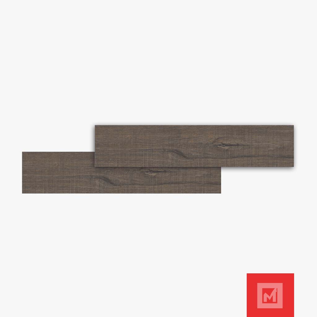 Imagen de Piso Imitación De Madera New York Wengue 15.2X91.5 2