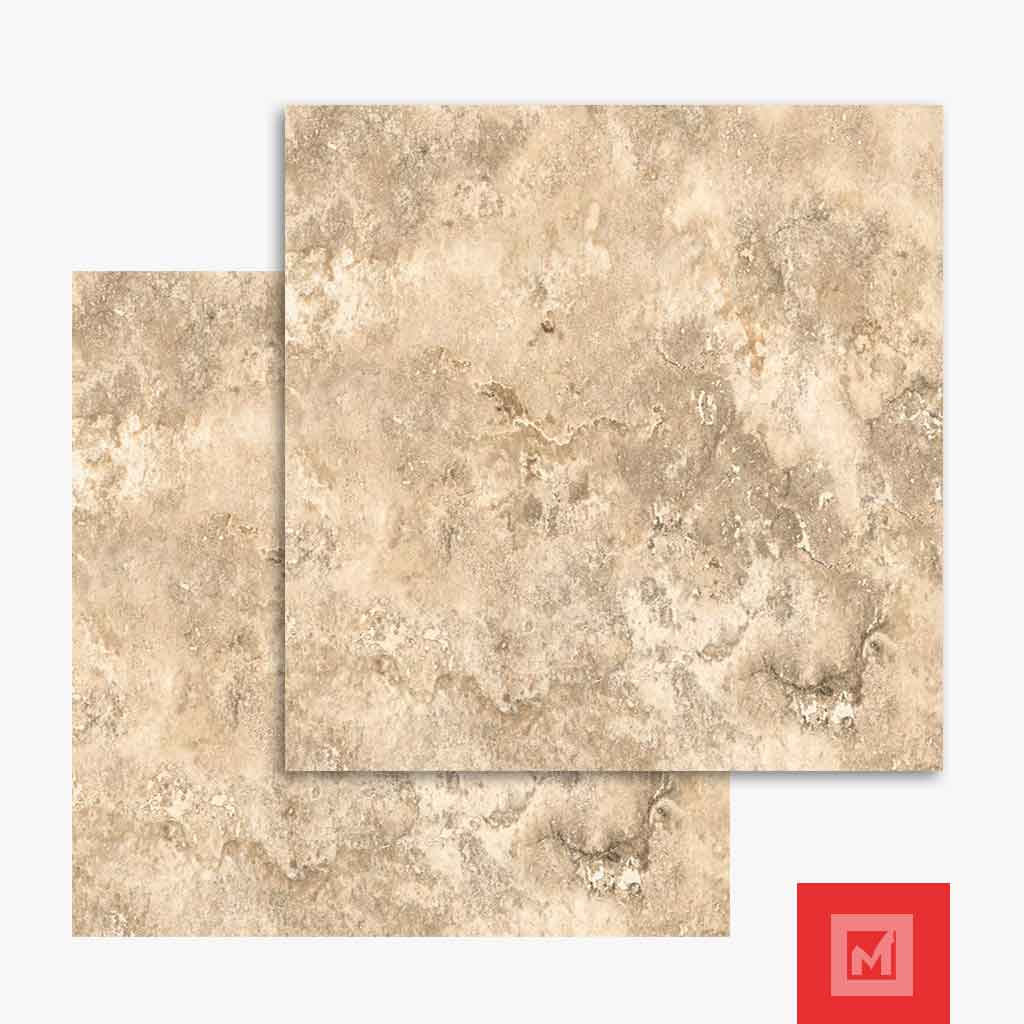 Imagen de Piso Cerámico Agora Beige 44X44 2