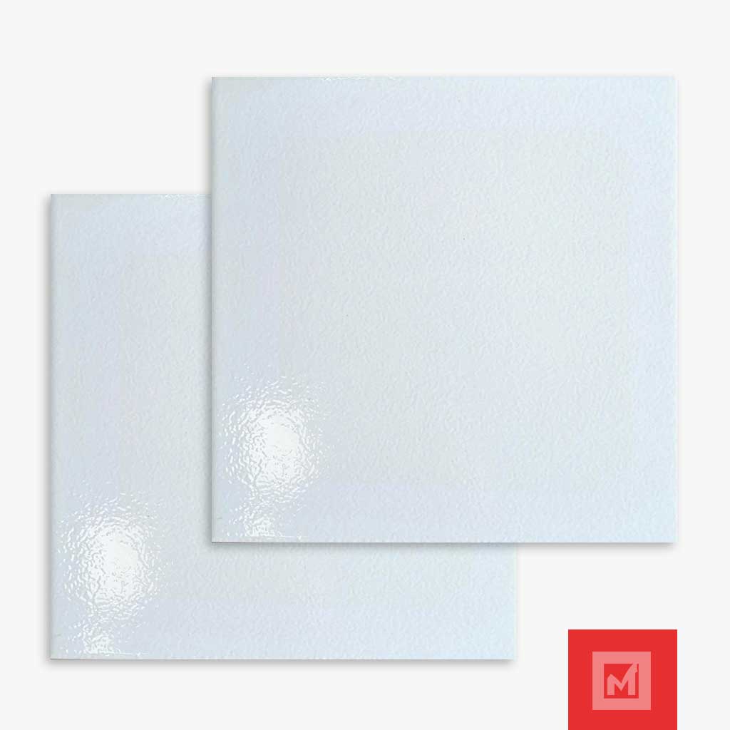 Imagen de Piso cerámico Ártico blanco brillante 2