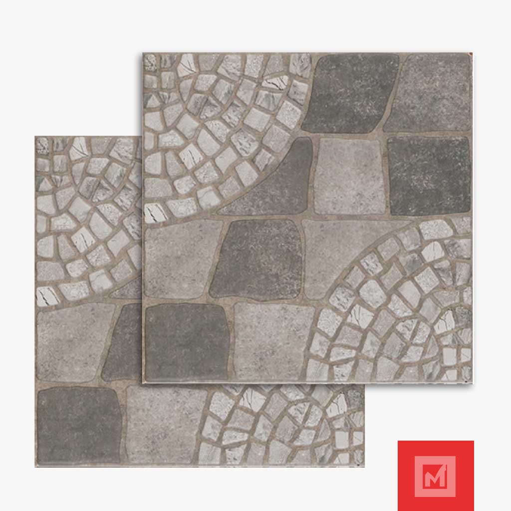 Imagen de Piso Cerámico Boi Gris 31.6X31.6 2