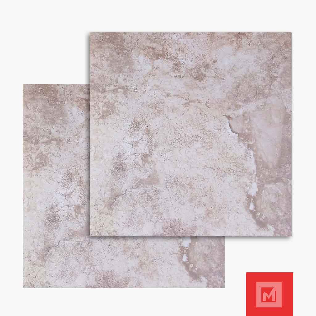 Imagen de Piso Cerámico Cassio Brown 33X33 2