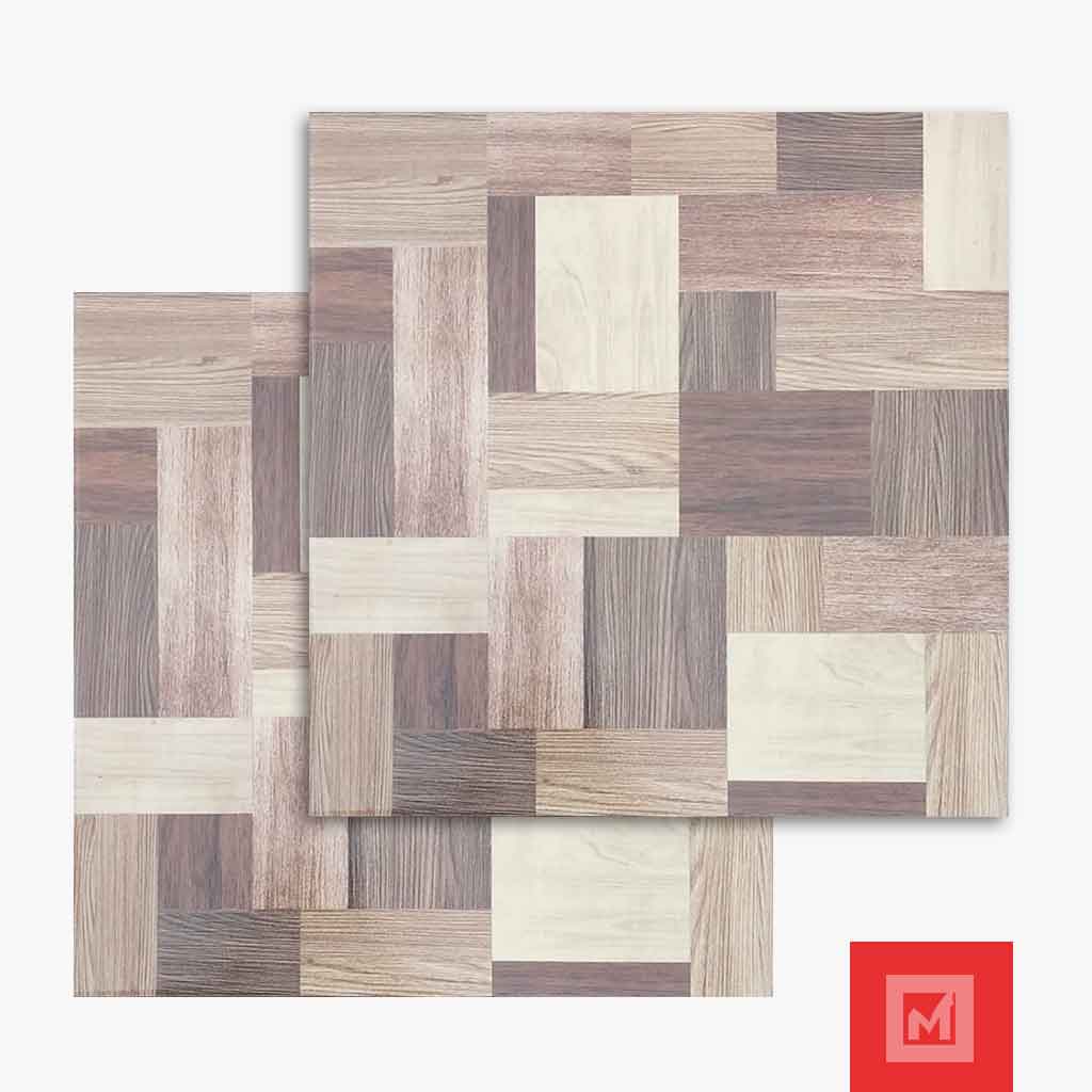 Imagen de Piso Cerámico Génova Pino 43X43 2
