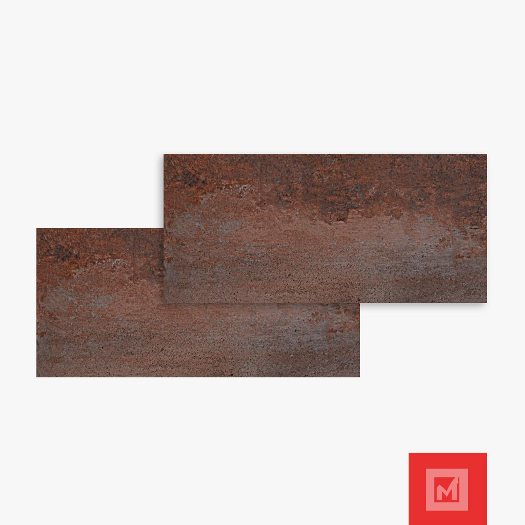 Imagen de PISO SERE MET. RUGGINE RET RA (36) 60X120 GA 10603203 2